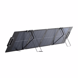 EcoFlow 110W sulankstoma fotovoltinė panelė
