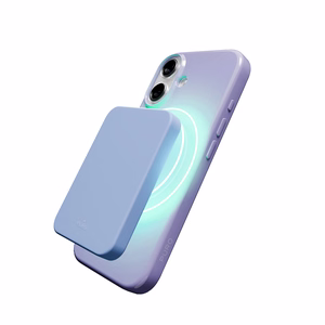 Puro Pulse iPhone 17 polikarbonato apsauginis dėklas - rožinis