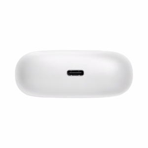 Belaidės ausinės JBL Wave 200 TWS baltos