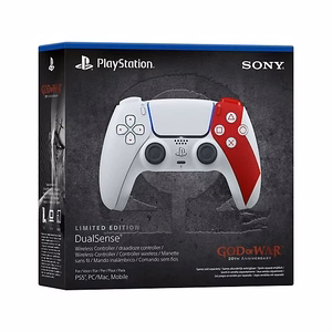 SONY God of War Edition беспроводной контроллер