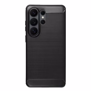 Juodas Carbon 2.0 dėklas Xiaomi 13T