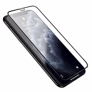 Borofone Tempered glass BF8 Diamond Armor Full Screen 5D Large Arc for Iphone X/XS/11 Pro - 10 pieces