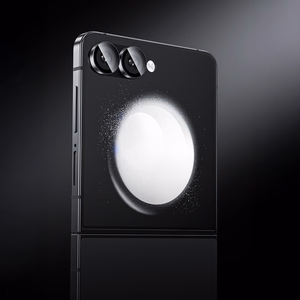 Benks Tempered glass Glass Warrior Lens Protector on camera for Samsung Galaxy Z Flip 7 (lens 2 pieces) transparent
