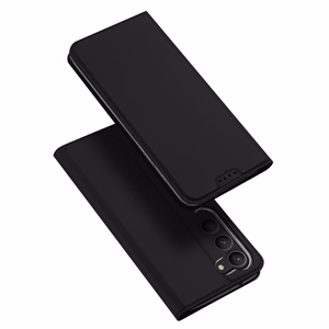 Dėklas Dux Ducis "Skin Pro" skirtas Samsung S916 S23 Plus juodas