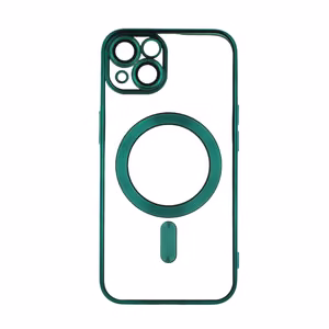 Color Chrome Mag чехол для Samsung Galaxy S26 Ultra зелёный