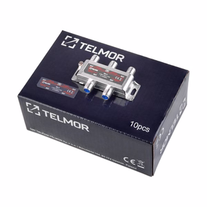 TELMOR RS-4 4X 2.4G DC skirstytuvas