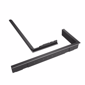 ASUS TUF GAMING GT502 Horizon ARGB Lighting Kit Black „Midi Tower“ RGB apšvietimo patobulinimo rinkinys