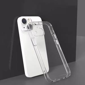 Hybrid Crystal dėklas telefonui Oppo A79 5G skaidrus