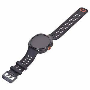 Смарт-часы Samsung Galaxy Watch Ultra2 47 мм, AMOLED 3,81 см (1,5 дюйма), 498 × 498, сенсорный экран, 4G, Wi-Fi, GPS (цвет: серый)