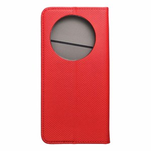 Išmanus dėklas telefonui OPPO RENO 12F raudonas