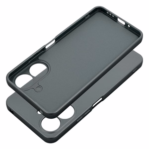 Чехол для Xiaomi Redmi 13C / Poco C65 Metallic серый
