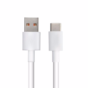 Кабель USB A to Type C 3.0 2A HD2 1 m белый