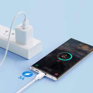 USB кабель Joyroom (S-UC027A9) type-C (3A) 1m чёрный