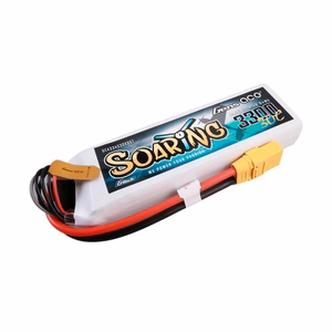 Gens ace G-Tech Soaring 3300mAh 14.8V 30C 4S1P LiPo baterija