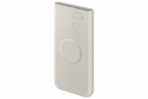 Išorinė baterija Power Bank Samsung EB-U2510XUEGEU 25W PD+FQI 10000mAh rusva