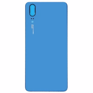Back cover for Huawei P20 Midnight Blue original (used Grade B)