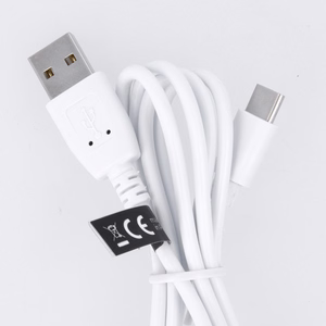 Maxlife кабель USB - USB-C 1,0 м 3A белый