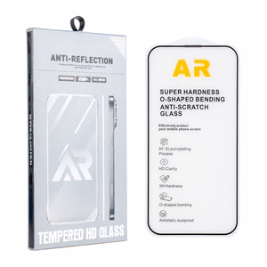 Anti-reflective grūdintas stiklas for iPhone 15 Plus/16 Plus