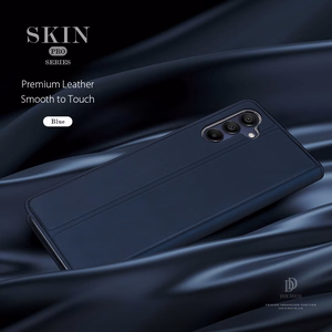 Dėklas Dux Ducis Skin Pro Samsung A165 A16 4G/A166 A16 5G tamsiai mėlynas