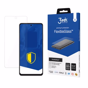 Hibridinis stiklas 3mk FlexibleGlass Oppo A3 4G