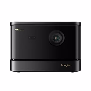 Проектор DANGBEI DBOX02, DLP лазер, 2450Лм, 4K