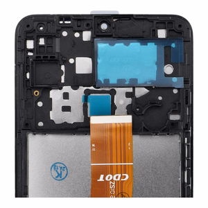 Дисплей NCC LCD для Samsung 12S A127 F/U/M OEM с рамкой