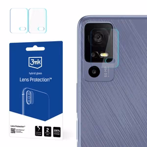 TCL 40R 5G - 3mk Lens Protection