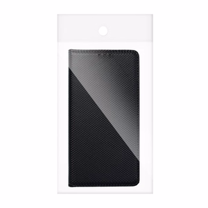 SMART CASE knyga SAMSUNG A57 5G, juoda