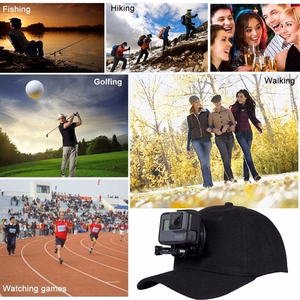Puluz dangtelis su sporto kameros laikikliu (DJI, GoPro, Insta360)