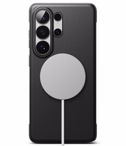 Ringke Onyx MagSafe чехол для Samsung Galaxy S26 Ultra чёрный