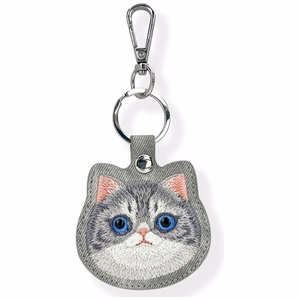 Nimmy New Big Eyed Pet 2.0 Cat sekimo dėklas - pilkas