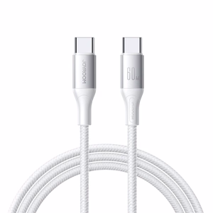 Joyroom S-A28 Кабель USB-C - USB-C (60W 2м) белый