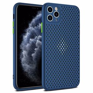 Breath Case for Xiaomi Redmi 9 Navy