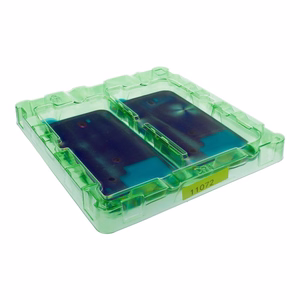 ServicePack 923-11072 Клейкая плёнка задней крышки для iPhone 16 Pro Max (упаковка 30 шт.)