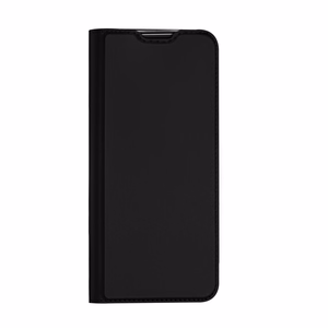 Dux Ducis Skin Pro dėklas telefonui dėklas su atvartu Vivo V23e juoda