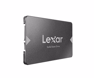SSD diskas LEXAR NS100 512GB SATA 3.0 2.5" 550/450 MB/s