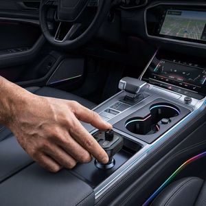 Tech-Protect CC07 3 prievadų PD 54W automobilinis įkroviklis + Bluetooth FM siųstuvas - juodas
