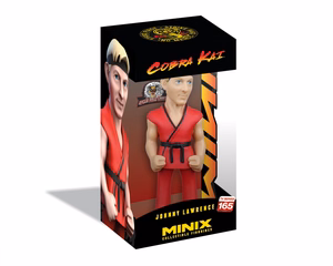 Minix Cobra Kai – Johnny Lawrence – collectible figurine