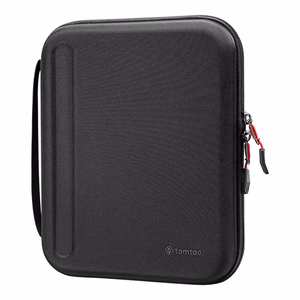 iPad dėklas 12,9'' Tomtoc FancyCase-B06 (juodas)