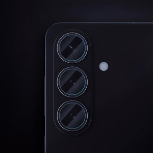 3mk Lens Protection Hybrid Glass for the Camera Lens on Samsung Galaxy S26+