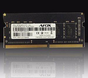 AFOX AFSD48VH1P 8GB DDR4 2133MHz SODIMM module