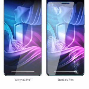 3mk Silky Matt Pro — защита экрана телефона для Vivo V29 Lite 5G