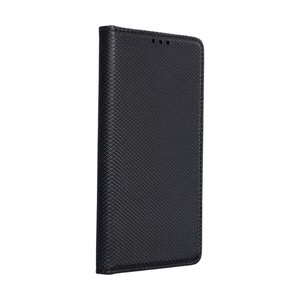 SMART CASE Knyga XIAOMI Redmi 13C 4G / 13C 5G / POCO C65 juoda