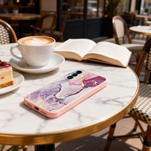 Tech-Protect Icon dėklas skirtas Samsung Galaxy A57 5G spalvotas