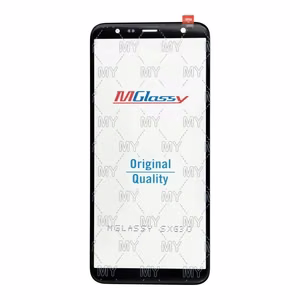MUSTTBY переднее стекло + OCA Samsung J6 Plus