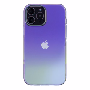 Aurora Case чехол для Samsung Galaxy A13 5G неоновая гелевая крышка фиолетовый