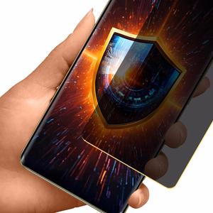 3mk Silky Matt Privacy матовое защитное стекло Realme 12 Pro+