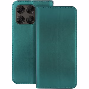Smart Magnetic Case for Motorola Moto G67 5G / G77 5G Dark Green