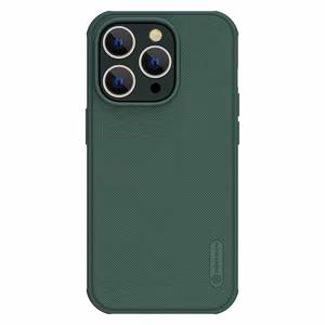 Чехол Nillkin Super Frosted Shield Pro для Samsung S711 S23 FE зелёный