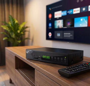 Esperanza EV107R TV priedėlis Kabelis Juoda